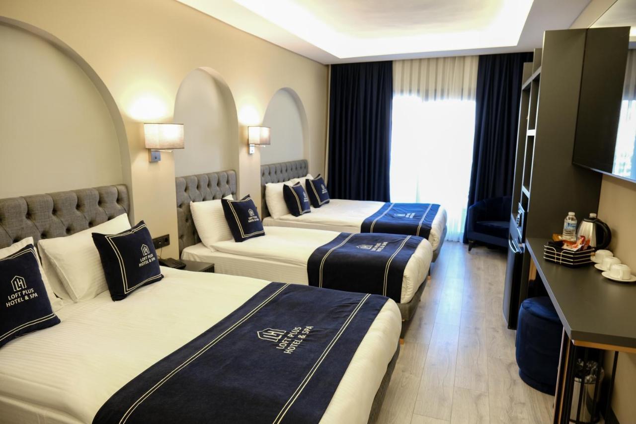 Plus Hotel & Private Transportation Istanbul Airport-By Loft Arnavutkoy Esterno foto