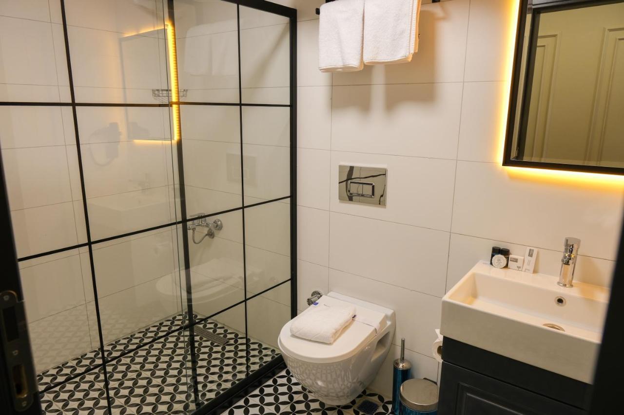 Plus Hotel & Private Transportation Istanbul Airport-By Loft Arnavutkoy Esterno foto