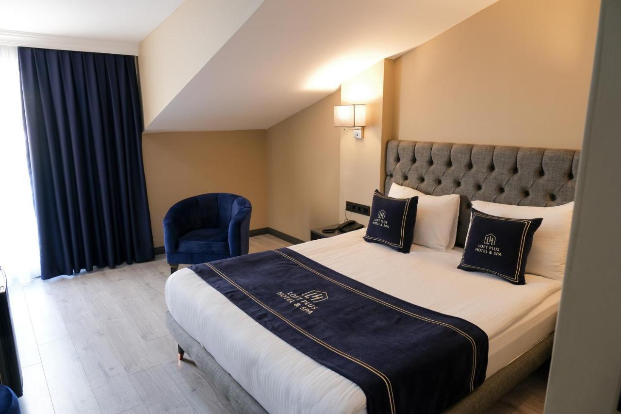 Plus Hotel & Private Transportation Istanbul Airport-By Loft Arnavutkoy Esterno foto