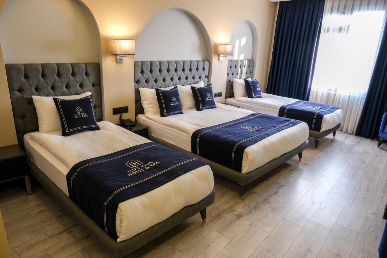 Plus Hotel & Private Transportation Istanbul Airport-By Loft Arnavutkoy Esterno foto