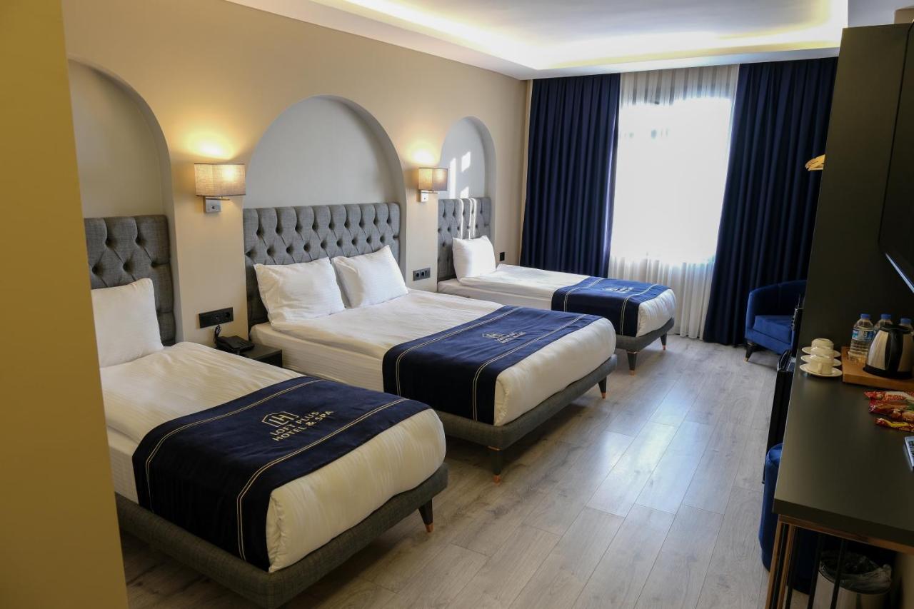 Plus Hotel & Private Transportation Istanbul Airport-By Loft Arnavutkoy Esterno foto