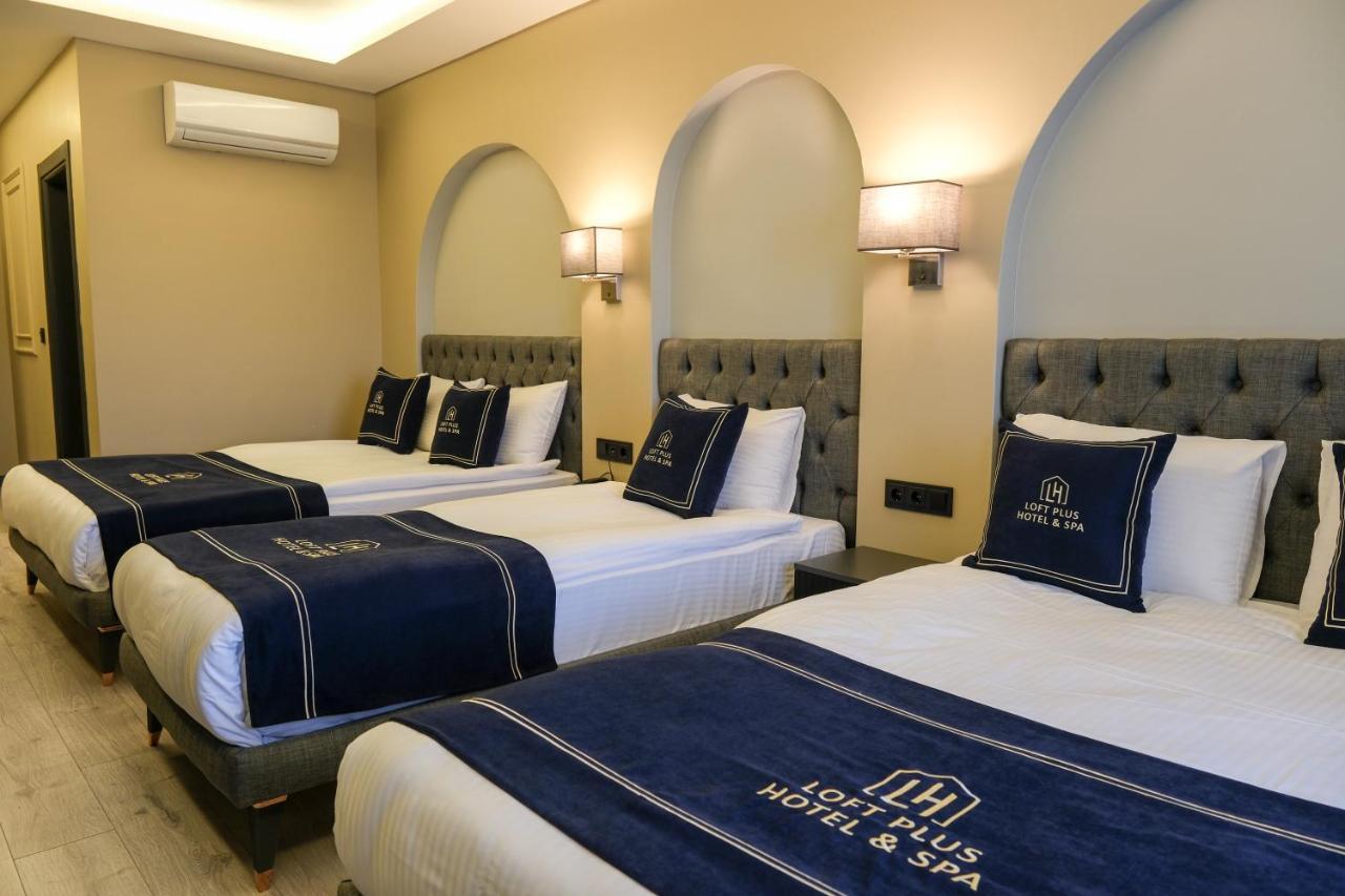 Plus Hotel & Private Transportation Istanbul Airport-By Loft Arnavutkoy Esterno foto