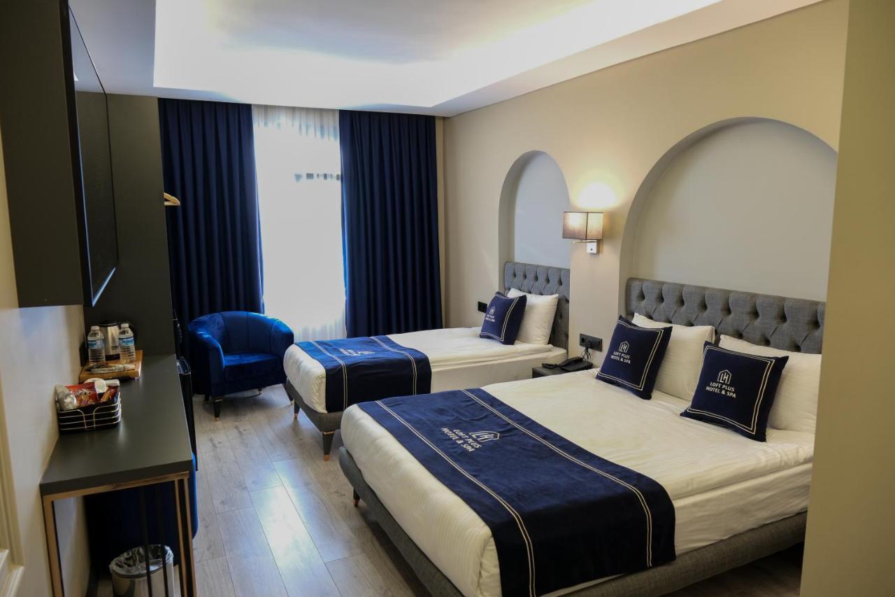 Plus Hotel & Private Transportation Istanbul Airport-By Loft Arnavutkoy Esterno foto