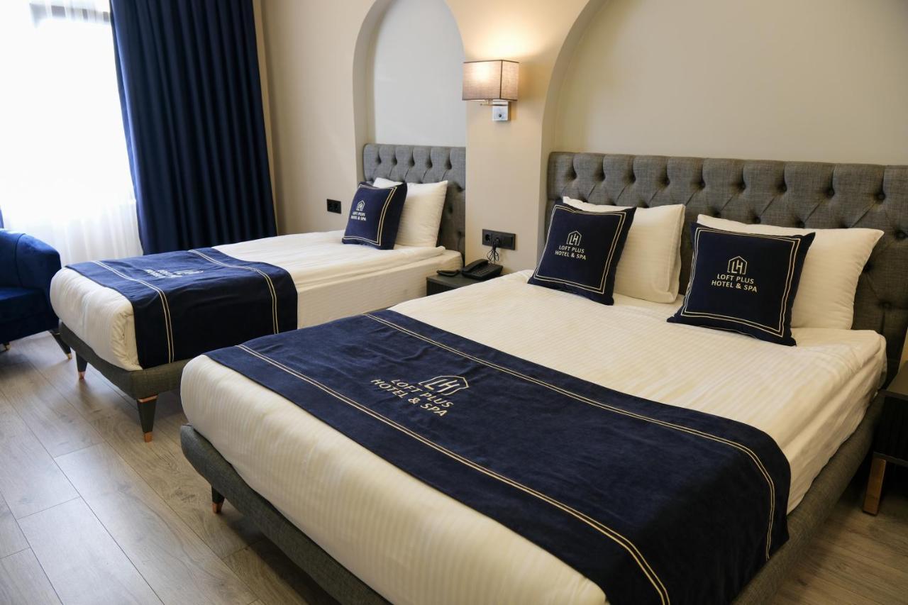 Plus Hotel & Private Transportation Istanbul Airport-By Loft Arnavutkoy Esterno foto