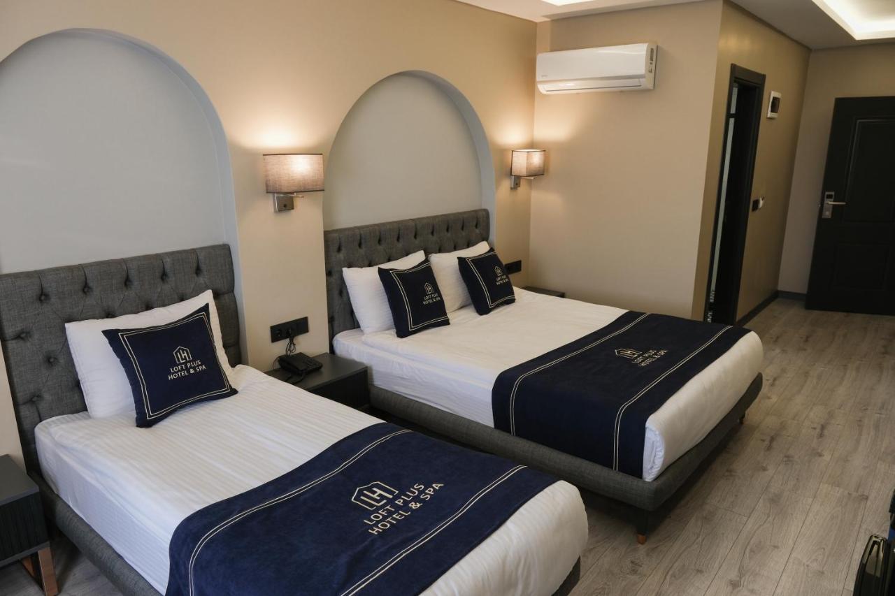 Plus Hotel & Private Transportation Istanbul Airport-By Loft Arnavutkoy Esterno foto