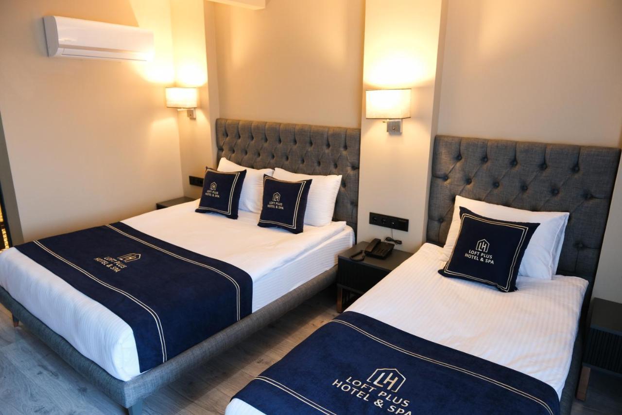 Plus Hotel & Private Transportation Istanbul Airport-By Loft Arnavutkoy Esterno foto