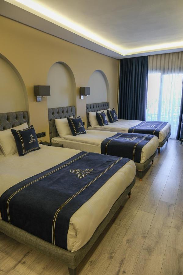 Plus Hotel & Private Transportation Istanbul Airport-By Loft Arnavutkoy Esterno foto